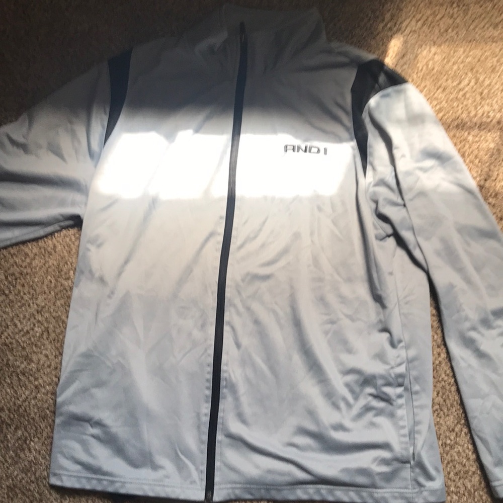 And1 jacket